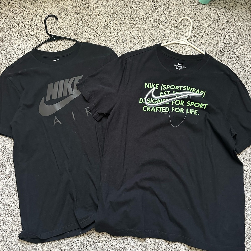 Nike T-Shirt Bundle